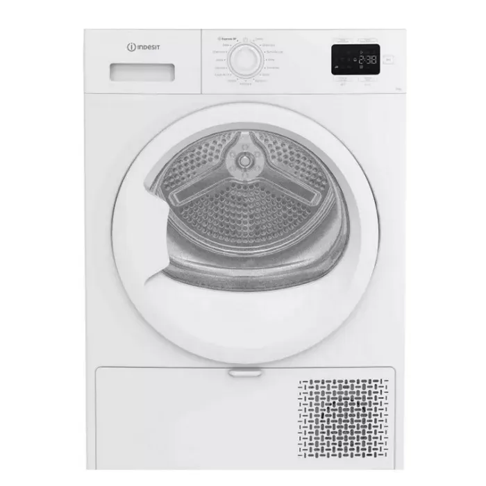Sèche-linge frontal INDESIT CYSD82DWWFR — vue 2