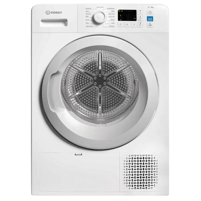 Sèche-linge frontal INDESIT YTNM1081FR — vue 2