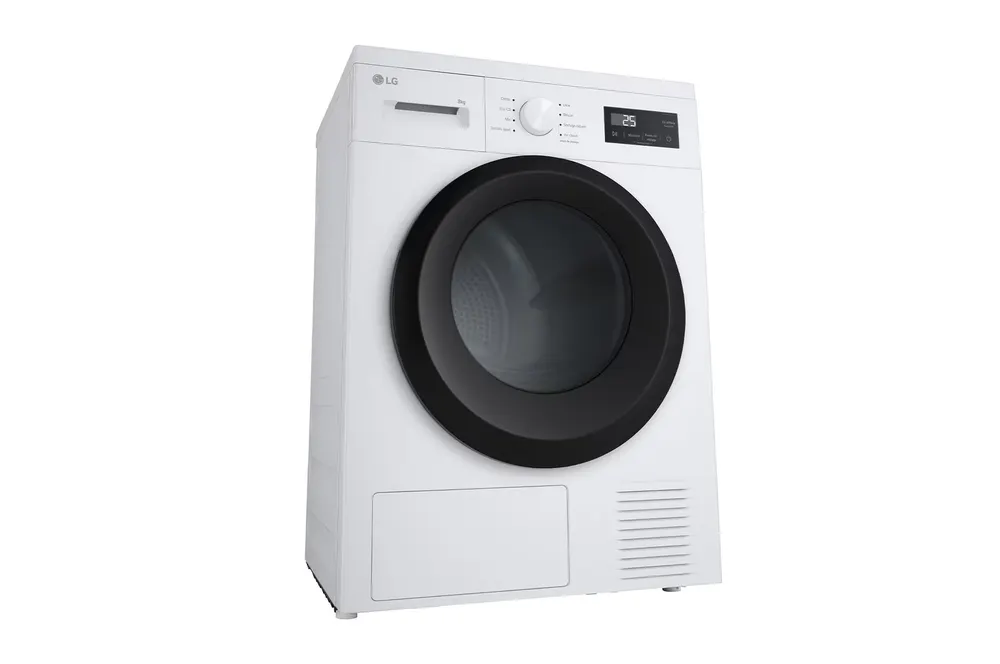 Sèche-linge frontal LG RH8N15WH — vue 15