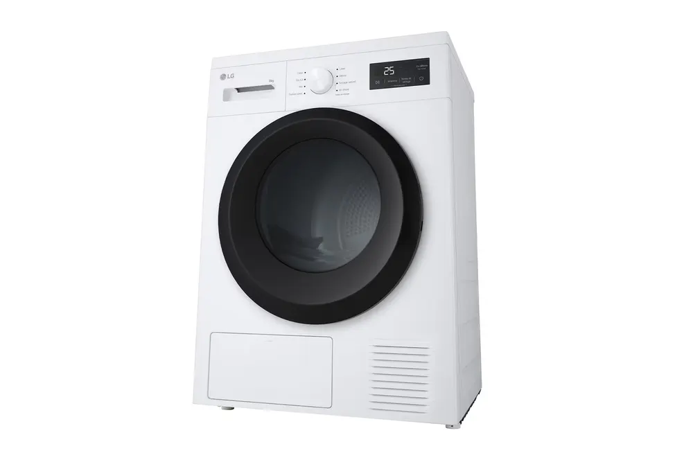Sèche-linge frontal LG RH8N15WH — vue 16