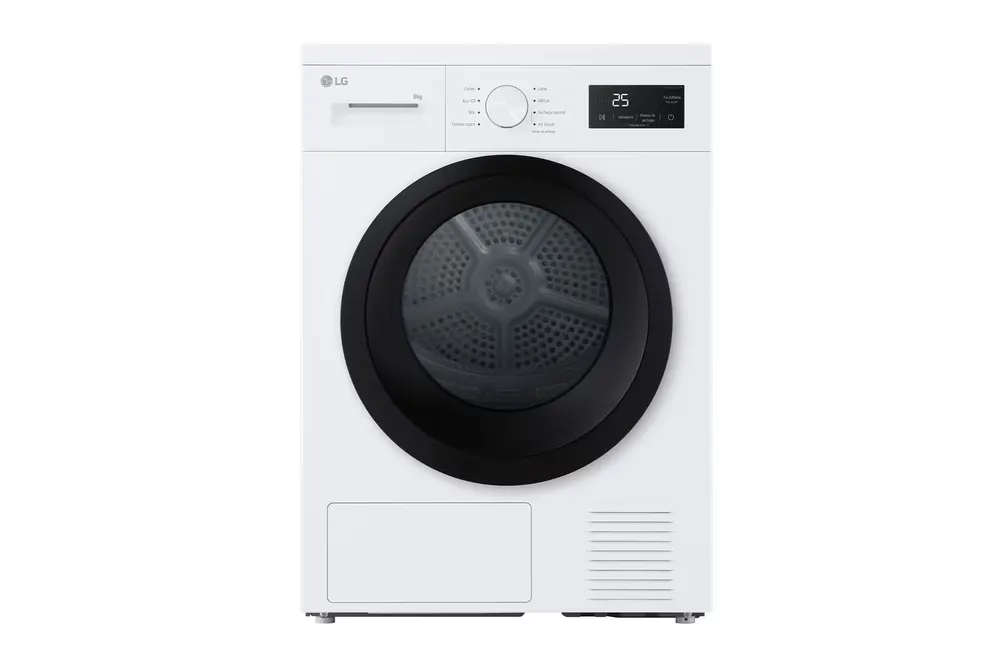 Sèche-linge frontal LG RH8N15WH — vue 5