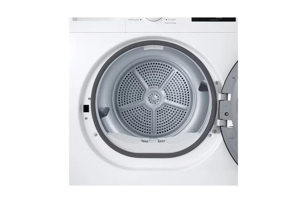Sèche-linge frontal LG RH8N15WH — vue 8