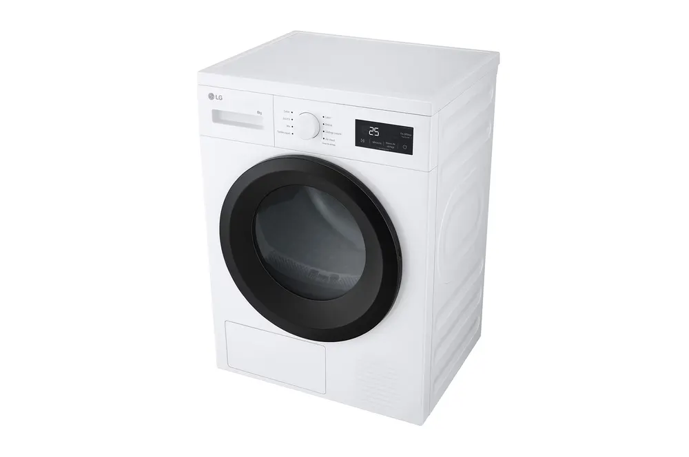 Sèche-linge frontal LG RH8N15WH — vue 14