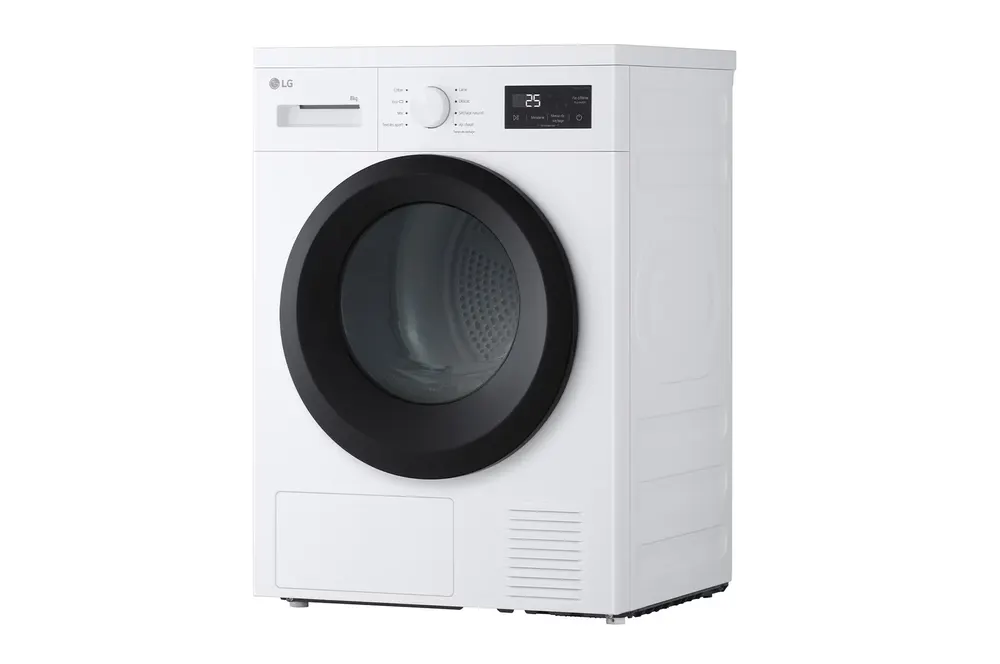 Sèche-linge frontal LG RH8N15WH — vue 12