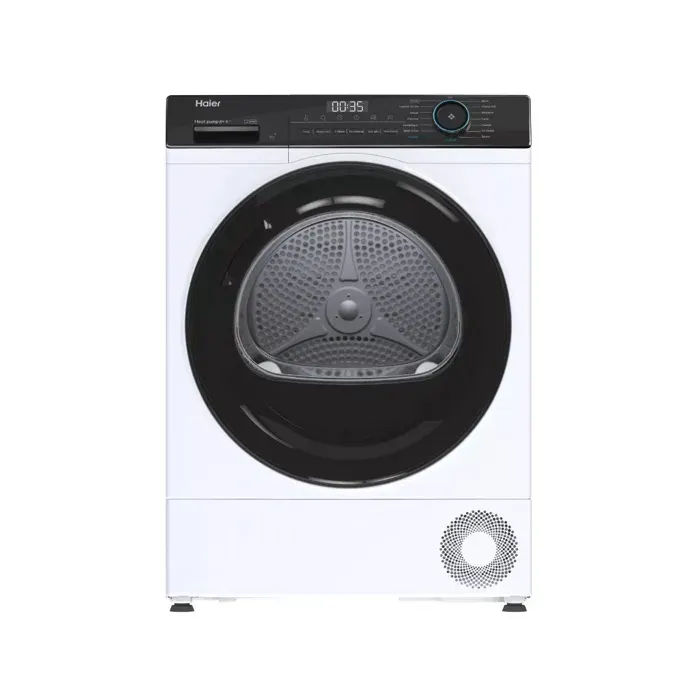 Sèche-linge - HAIER - HD80-A2939E-FR - Pompe à chaleur - 8 kg - Classe A++ - 66 dB