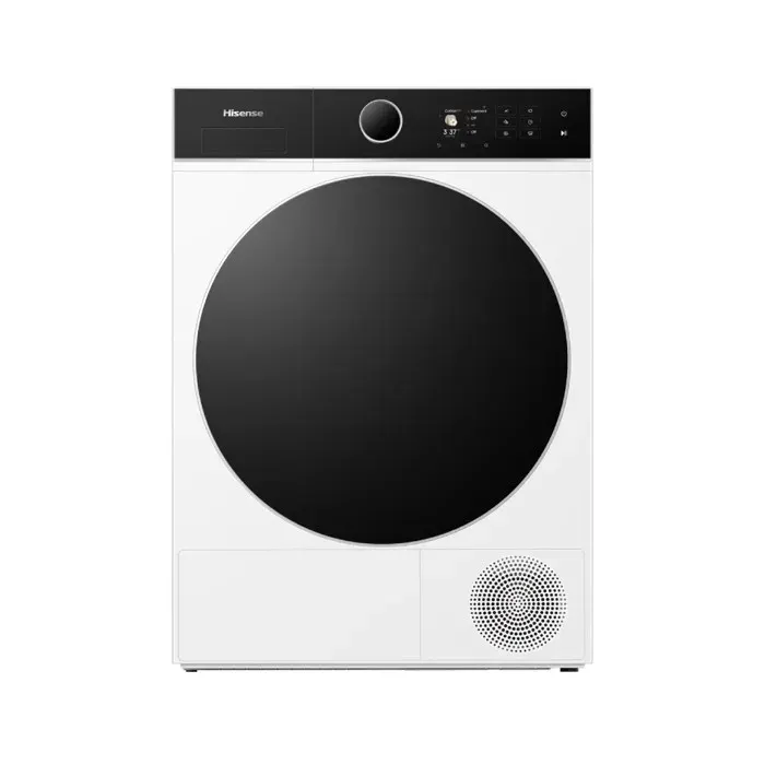 Sèche-linge Hisense 8Kg Blanc - DH5I804BWCD