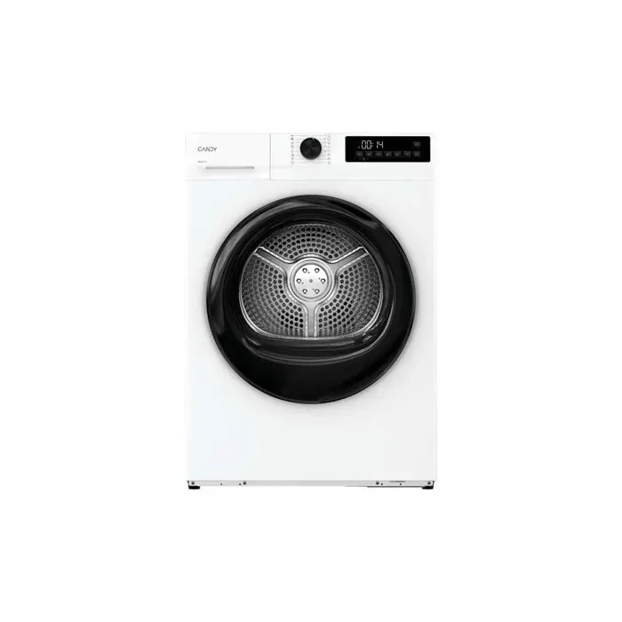 Sèche-linge Pompe à chaleur 8 kg Classe D CANDY - GDL8N2B-S