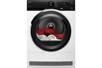 Sèche-linge Pompe à chaleur AEG TE7G9GBP Serie 7000 9 kg — vue 2