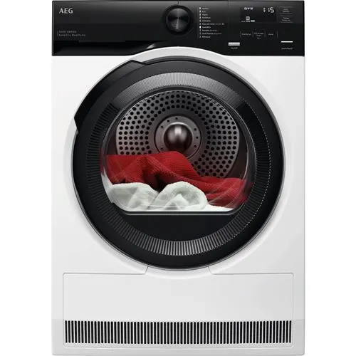 Sèche-linge Pompe à chaleur AEG TE7G9GBP Serie 7000 9 kg