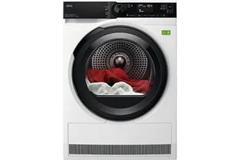 Sèche-linge pompe à chaleur AEG TR83A10WC Blanc