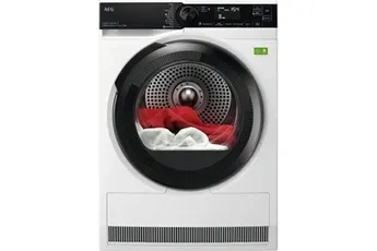 Sèche-linge pompe à chaleur AEG TR93A9H4BW — vue 2