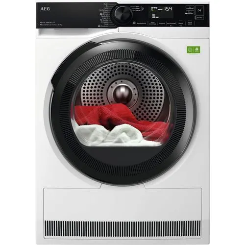 Sèche-linge pompe à chaleur AEG TR93A9H4BW