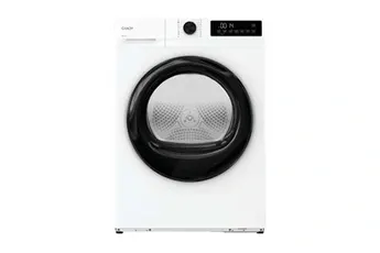Sèche-linge pompe à chaleur CANDY GD 10N2B-S Blanc — vue 2