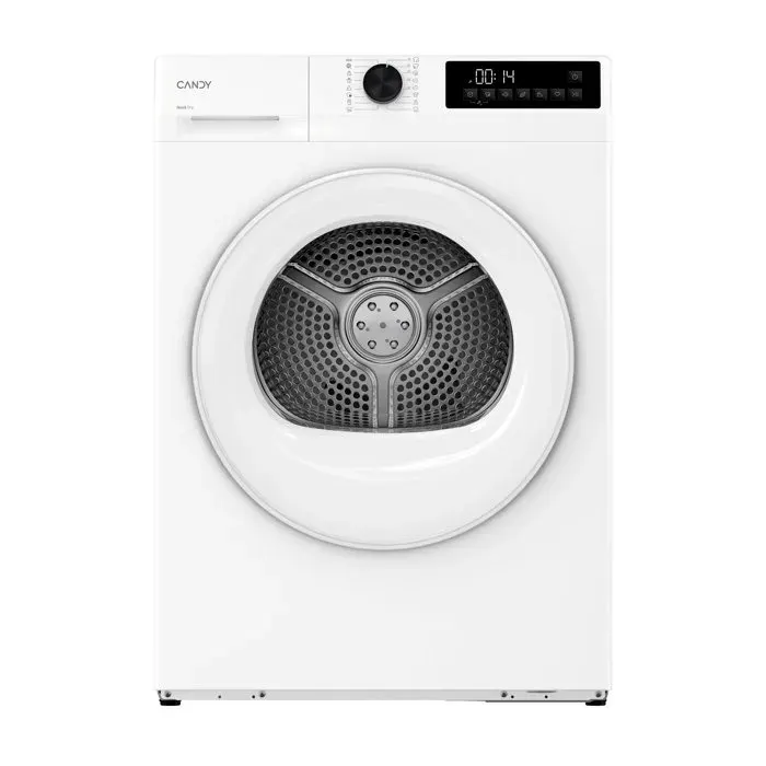 Sèche-linge pompe à chaleur CANDY GD 9N2-S Pro Dry 300 - 9 kg - 16 programmes - Classe D - Blanc