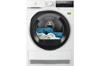 Sèche-linge pompe à chaleur Electrolux EW7HI395BN