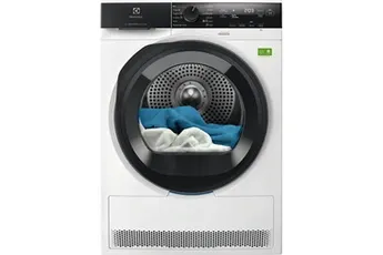 Sèche-linge pompe à chaleur Electrolux EW7HI495B Blanc — vue 2