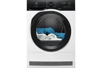 Sèche-linge pompe à chaleur Electrolux EWHE824CD Blanc