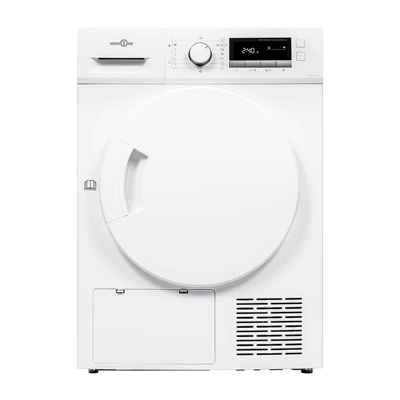 Sèche-linge Pompe À Chaleur High One Dhp 7 E W566c2 — coloris Blanc