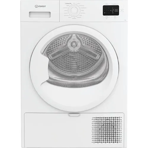 Seche-linge pompe a chaleur Indesit CYSD83DWWFR