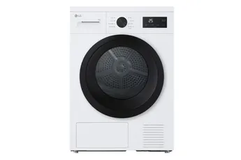 Sèche-linge pompe à chaleur LG RH8N15WHB