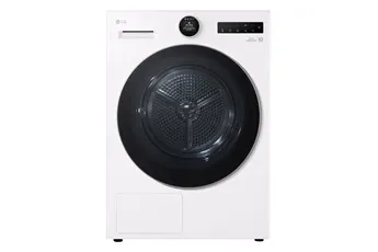 Sèche-linge pompe à chaleur LG Seche-linge 10 kg RH0X71WH