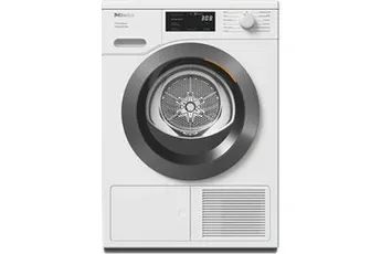 Sèche-linge pompe à chaleur Miele TED 645 WP