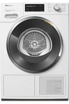 Sèche-linge pompe à chaleur Miele TWL 680 W