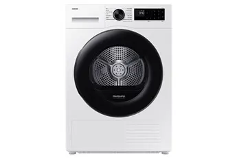 Sèche-linge pompe à chaleur Samsung DV90DG52A0AE