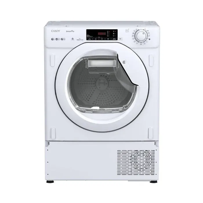 Sèche-linge - Sèche-linge encastrable - BCTD H7A2TE-S - 31900556