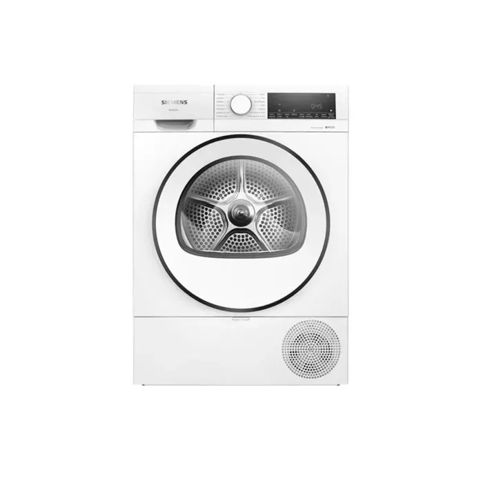 Sèche-linge - SIEMENS - WQ42G20DFR - 9 kg - Classe D - 63 dB - Pompe à chaleur