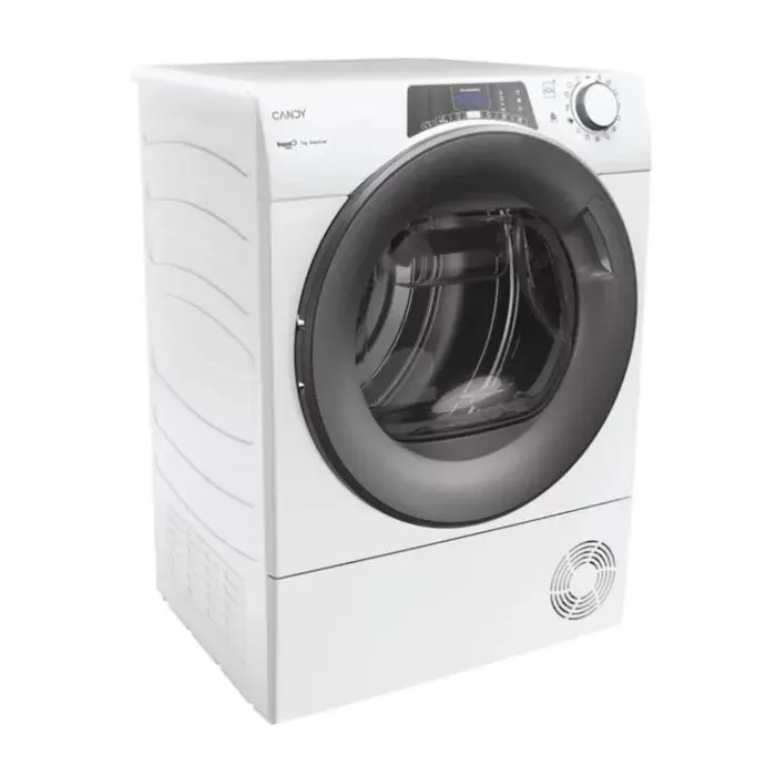 Sèche-linge Slim Candy RP4 H7A2TRE-S 7 kg Pompe à chaleur WiFi Classe E Blanc