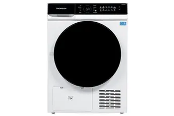 Sèche-linge Thomson THTD9HPCCS 9 kg Blanc — vue 2