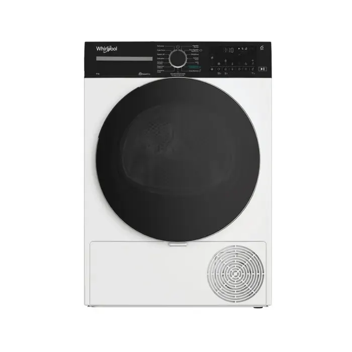 Sèche-Linge Whirlpool 8Kg Blanc - CWD84MWBSSPT