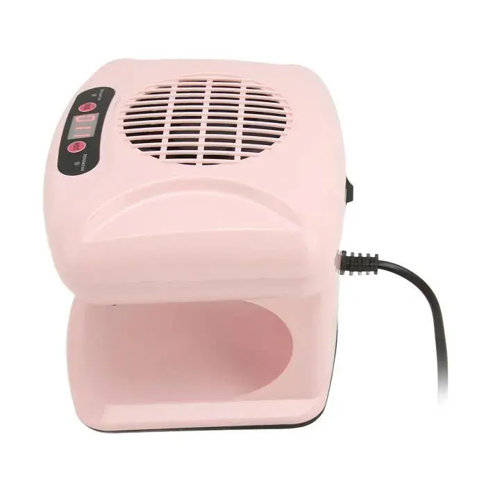Sèche-ongles à Air - OMABETA - Ventilateur de Séchage - Capteur Infrarouge - 300W - 999s