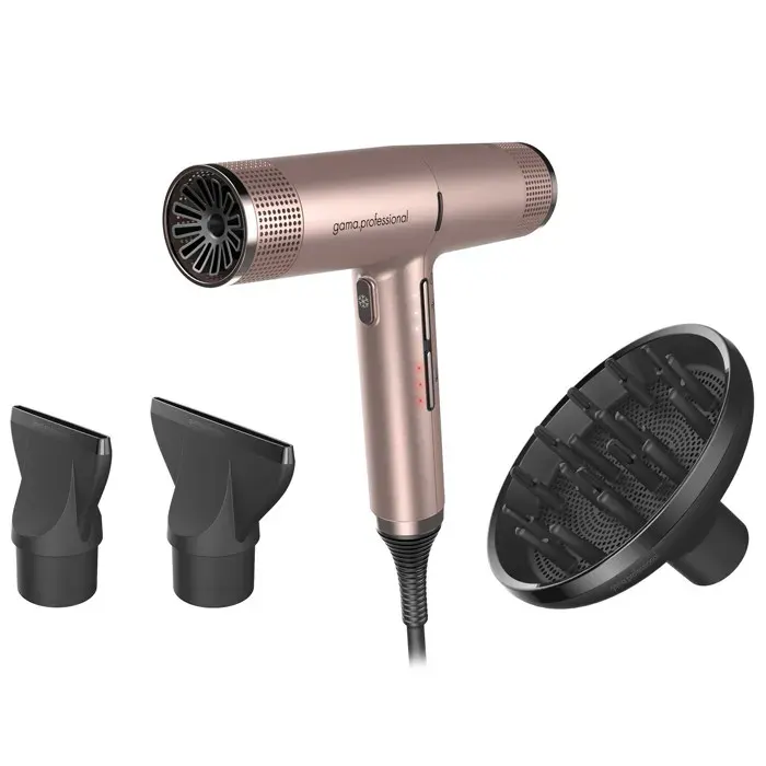 Séchoir GAMA IQ PERFETTO Rose Gold