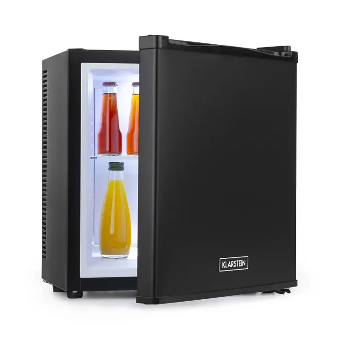 Secret Cool 45cm 13L Mini Frigo Noir