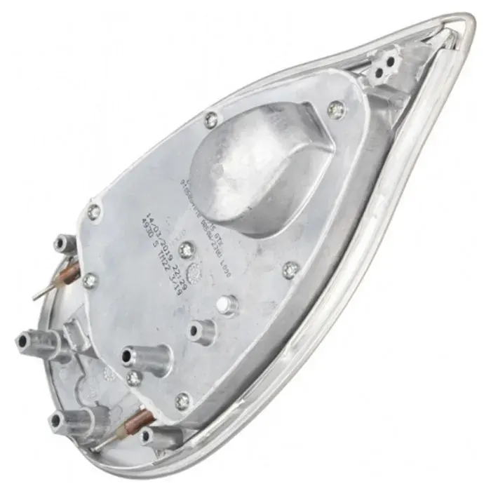 Semelle - CALOR - CS00144532 - Blanc - Nettoyage à vapeur - Compatible GV9563C0