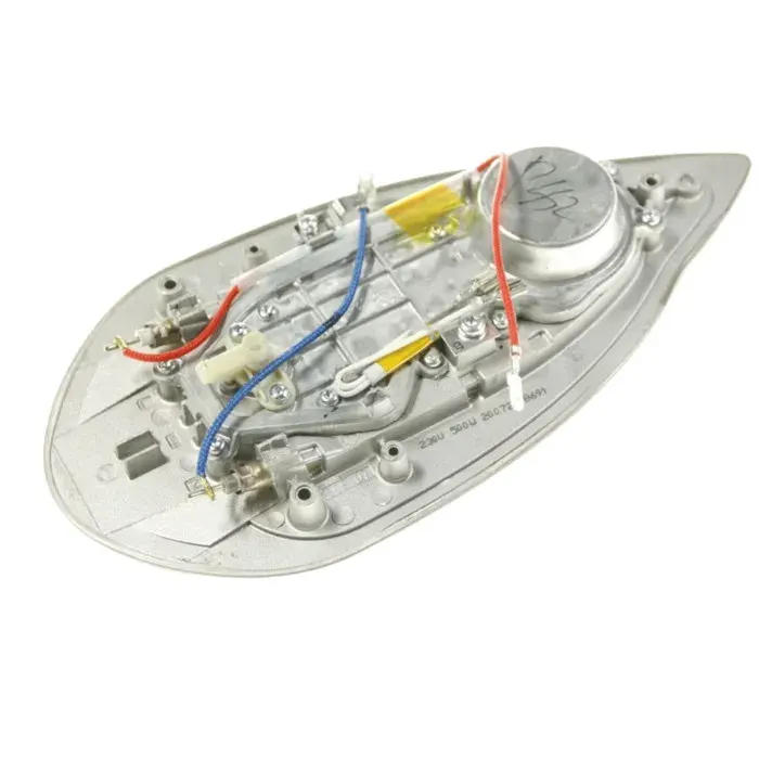 Semelle complet Centrale Vapeur Fer à Repasser 423902276031 PHILIPS
