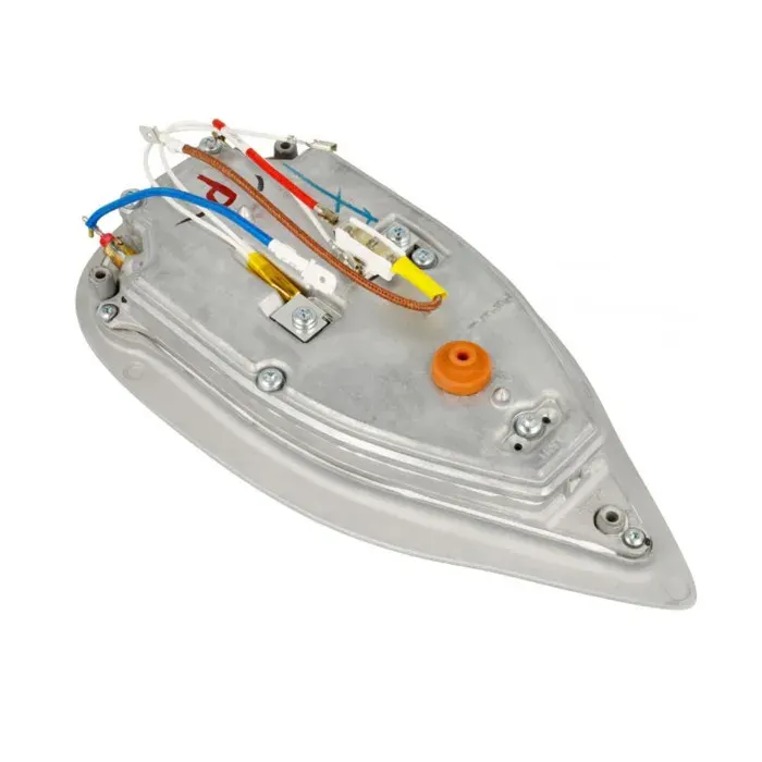 Semelle de fer dorigine Centrale Vapeur Fer à Repasser 423902269902 PHILIPS