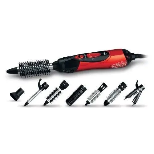 SENCOR SHS 7551RD FER À FRISER À AIR CHAUD AVEC...