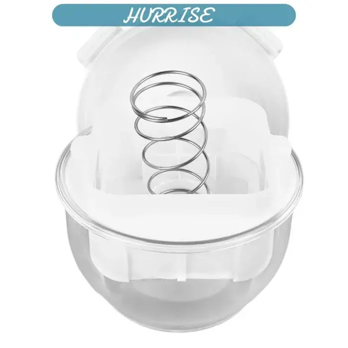 Séparateur de lactosérum de yaourt à mailles fines grande capacité filtre rond pour yaourtière cuisine domestique
