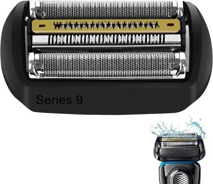 Series 9 Rasoir Électrique Pour HommeTête De Rasoir ÉlectriqueSérie 9 Pro De RechangeTondeuse À Barbe HommeTondeuse De Précisi