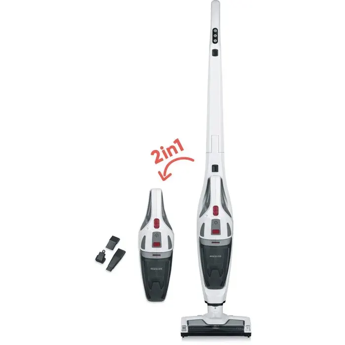 Severin - Aspirateur Balai Sc 7173 Sans Fil 2 En 1 — vue 2
