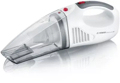 Severin - Aspirateur Main 3 En 1 Hv 7144 — coloris Blanc