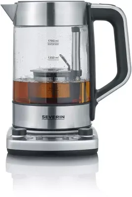 Severin - Bouilloire À Température Réglable À Thé Wk3422 — coloris Verre