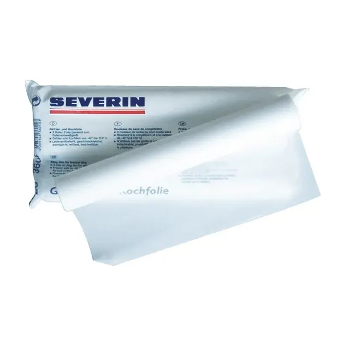Severin Lot de 3 bobines pour soude-sac fs3604 - zu3608