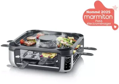Severin - Raclette Grill Rg 2379