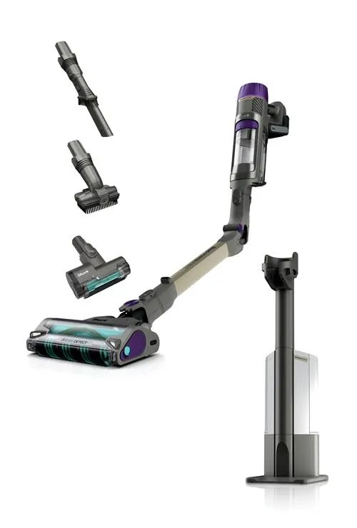 Shark - Aspirateur Balai Powerdetect Avec Base De Vidage Automatique Ip3251eut — vue 2