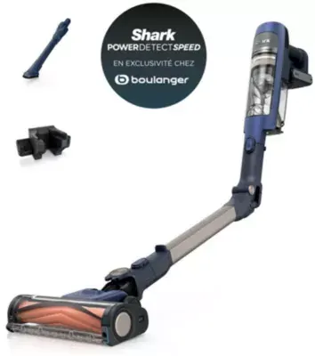 Shark - Aspirateur Balai Powerdetect Speed Ia1241fr