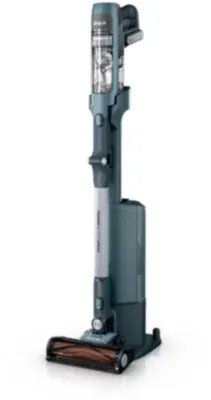 Shark - Aspirateur Balai Powerdetect Speed Luxe Edition Bleu Ardo